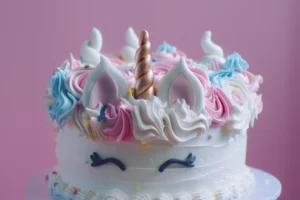 unicorn cake recipe