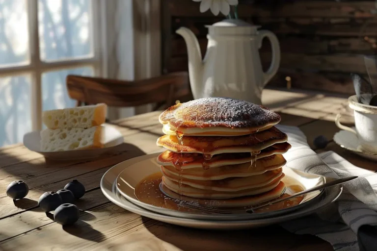 cracker barrel pancake recipe