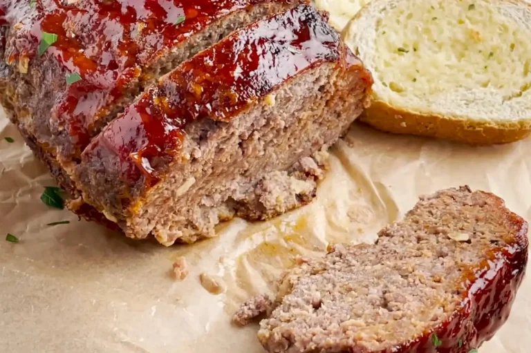 meatloaf recipe with onion soup