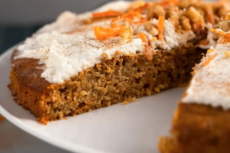 Carrot Cake Mix recipe