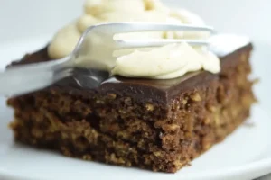 banana brownie recipe