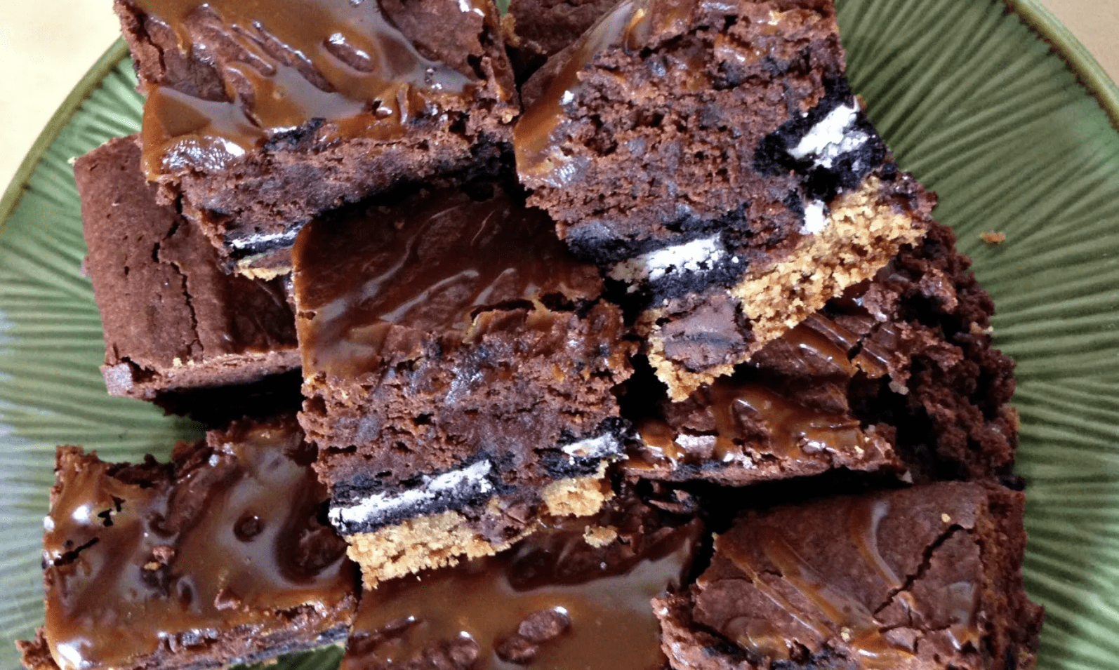 slutty brownies recipe