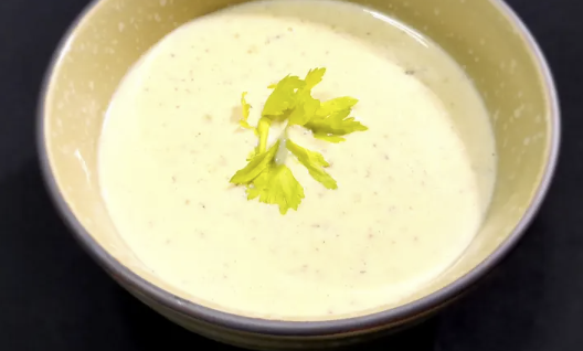 mashed potato soup recipe