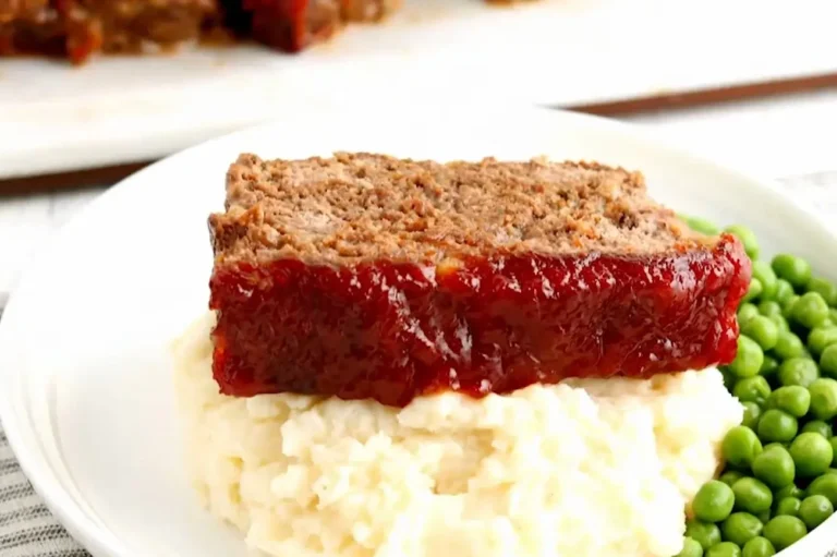 gluten free meatloaf recipe