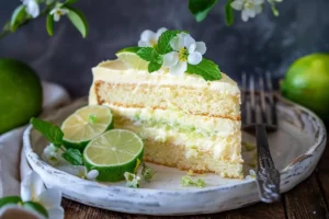 Key Lime Cake Recipe