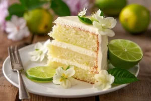 Key Lime Cake Recipe