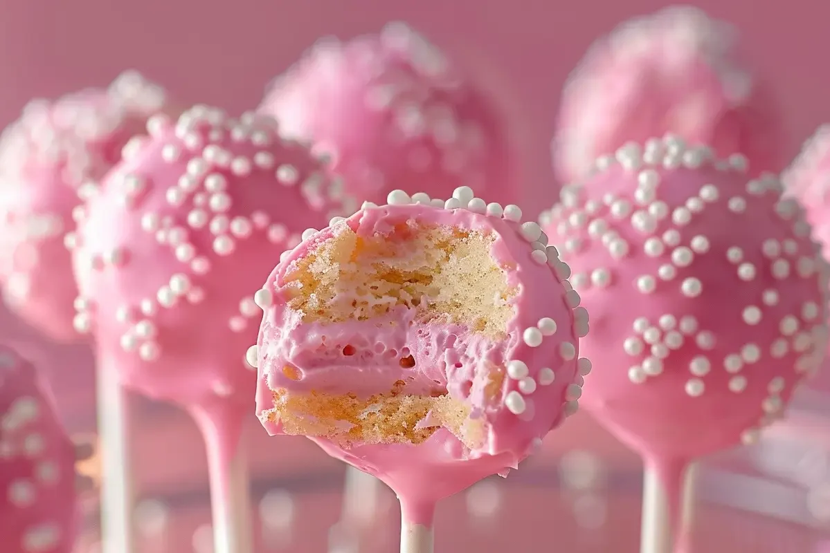 starbucks cake pop recipe