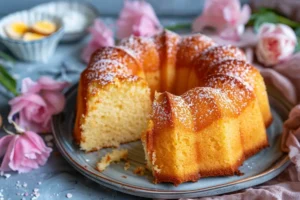 Butter Cake Recipe