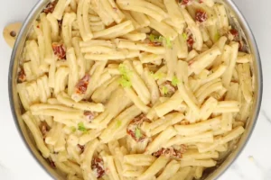 boursin pasta recipe