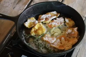 chicken of the woods recipe