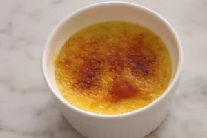 crab brulee recipe