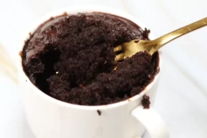 oreo mug cake recipe