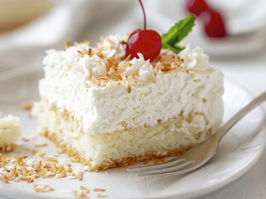 coconut cake vape recipe