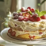 fricassee cake recipes