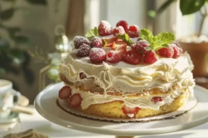 fricassee cake recipes
