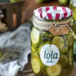 annies recipes sweet amish pickles