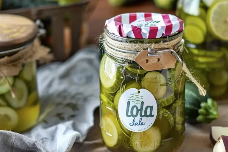 annies recipes sweet amish pickles