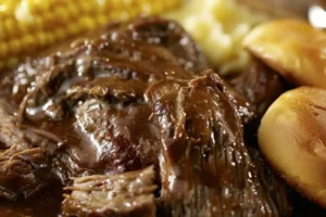 chuck tender roast recipe