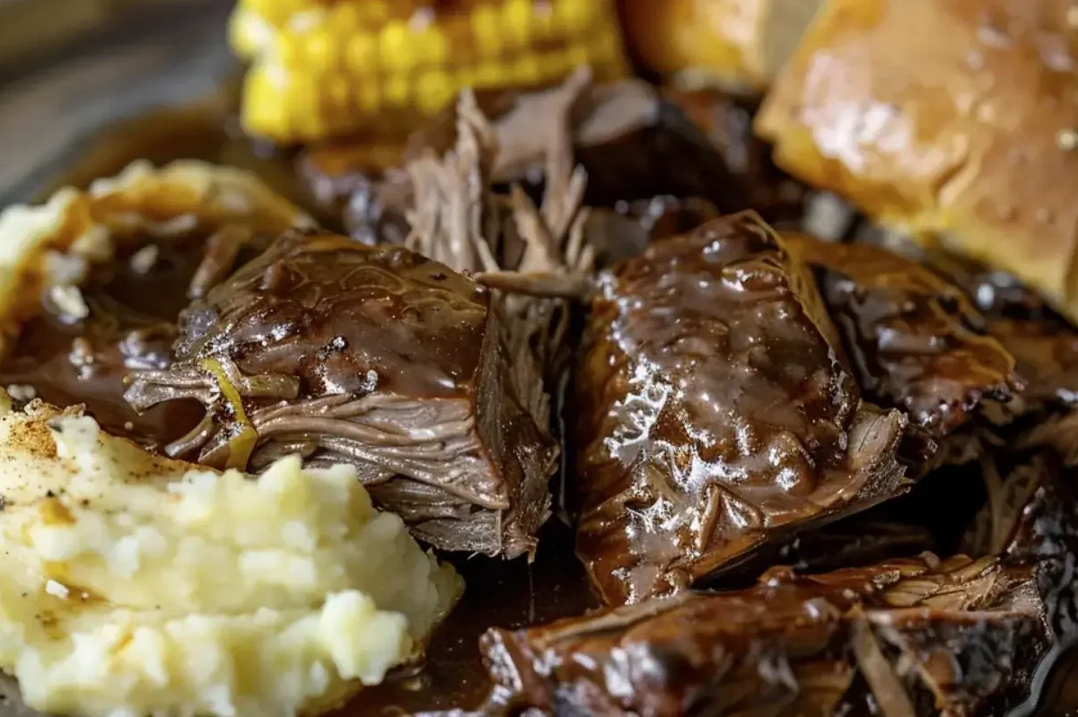 chuck tender roast recipe