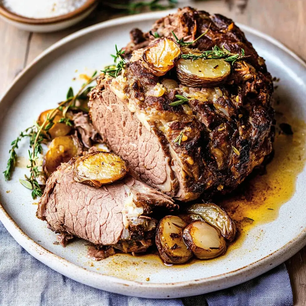 Chuck Tender Roast Recipe