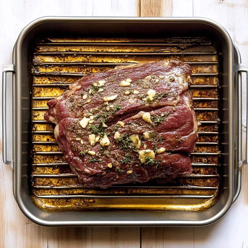 Chuck Tender Roast Recipe