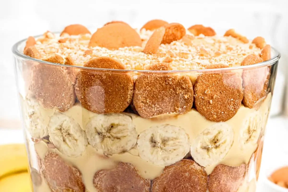 Banana Pudding Recipe