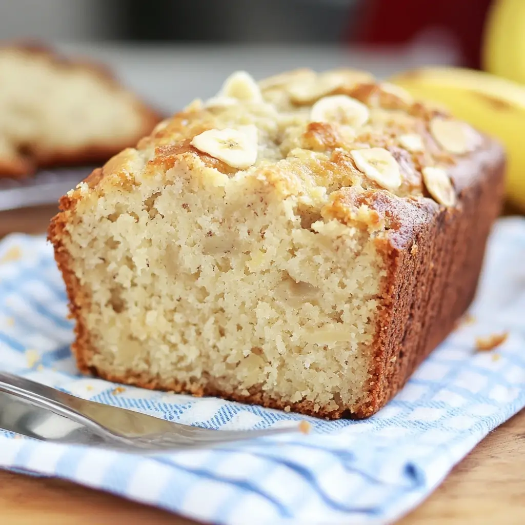Hawaiian Banana Bread Recipe