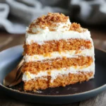 Brazilian Carrot Cake recipe