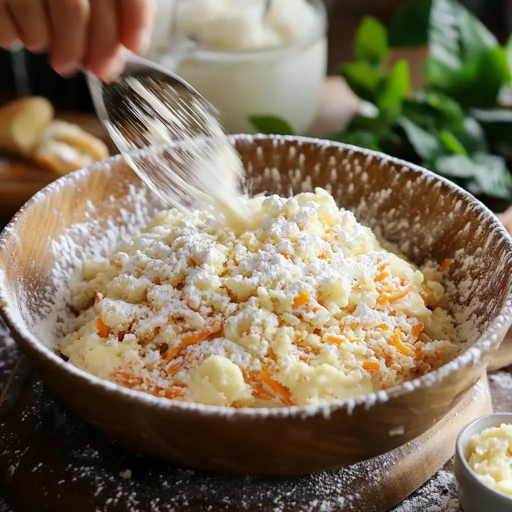 Brazilian Carrot Cake