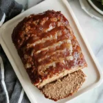 Meatloaf with Onion Soup Mix
