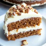 Carrot Cake Mix