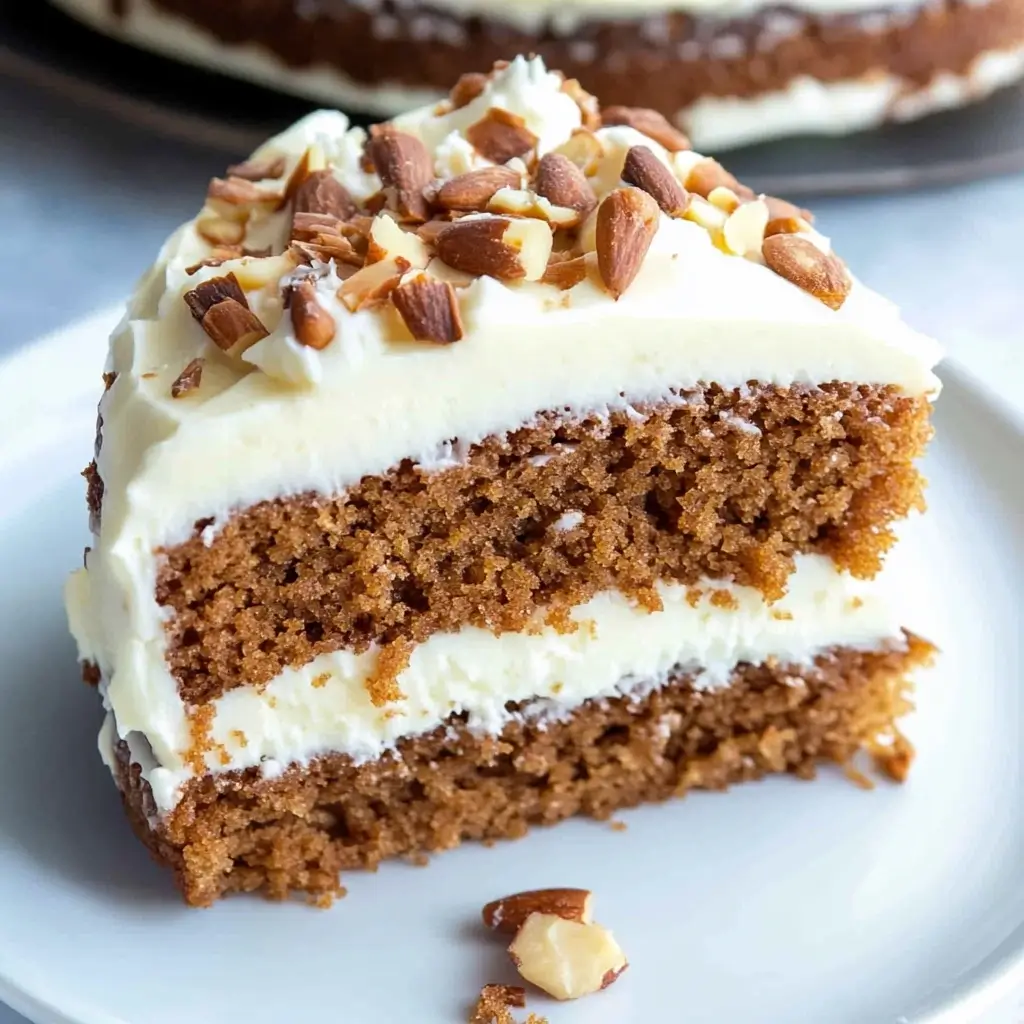 Carrot Cake Mix