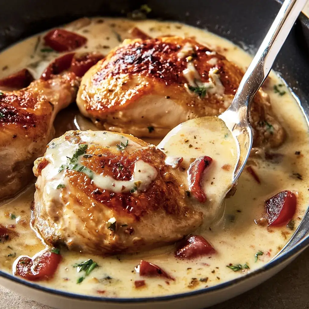 Marry Me Chicken Recipe