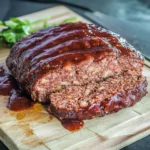 smoked meatloaf