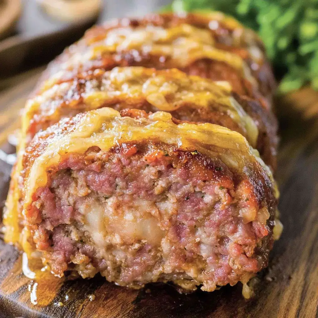 smoked meatloaf
