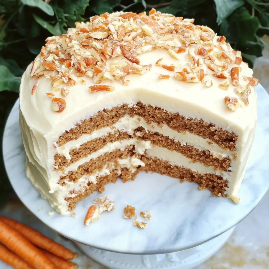Carrot Cake Mix