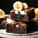 Banana Brownie Recipe