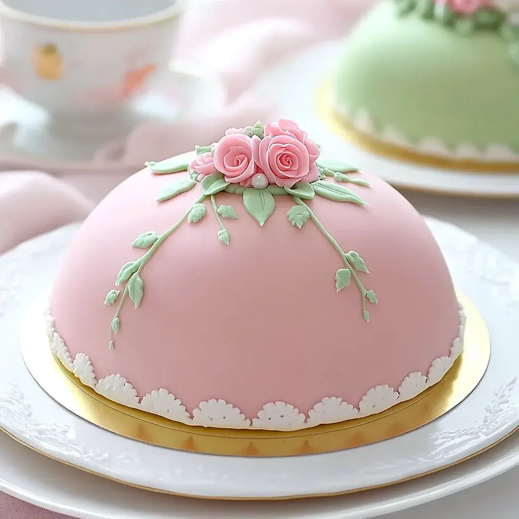 Princess Cake