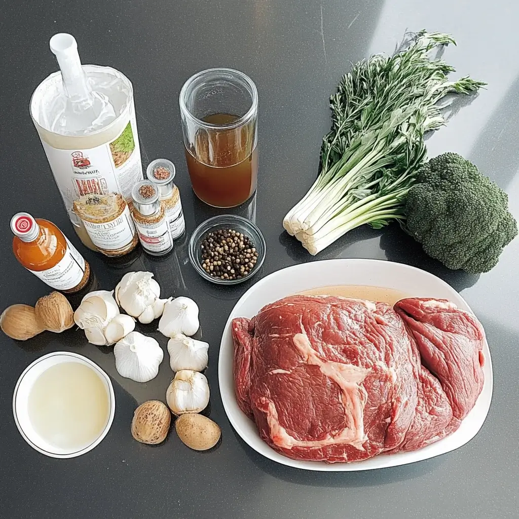Chuck Roast Recipe