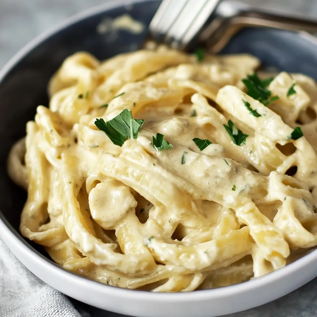 Boursin Pasta Recipe