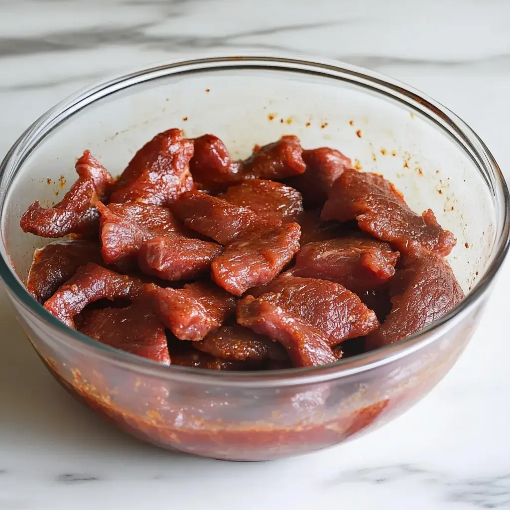 Beef Jerky Recipe