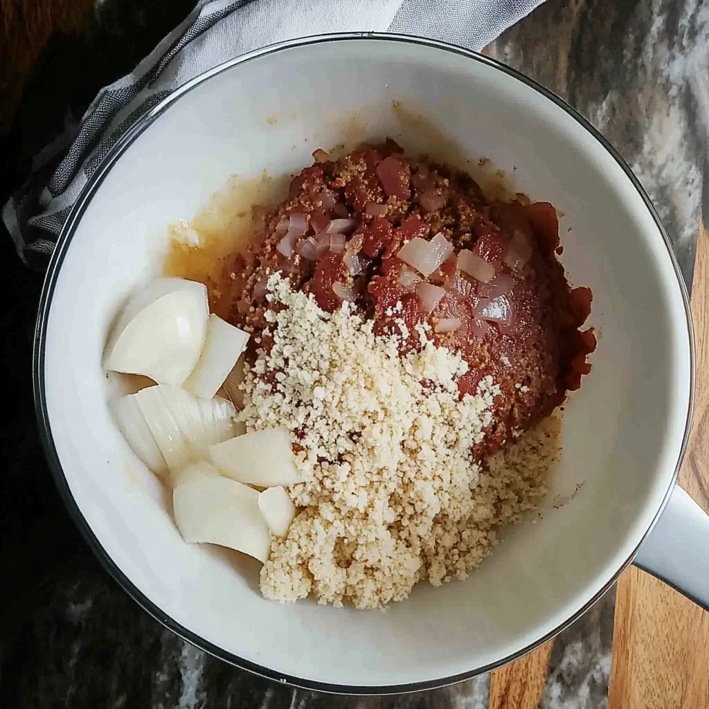 Meatloaf with Onion Soup Mix