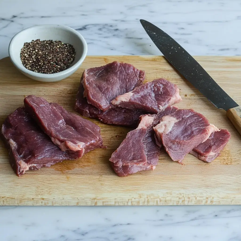 Beef Jerky Recipe