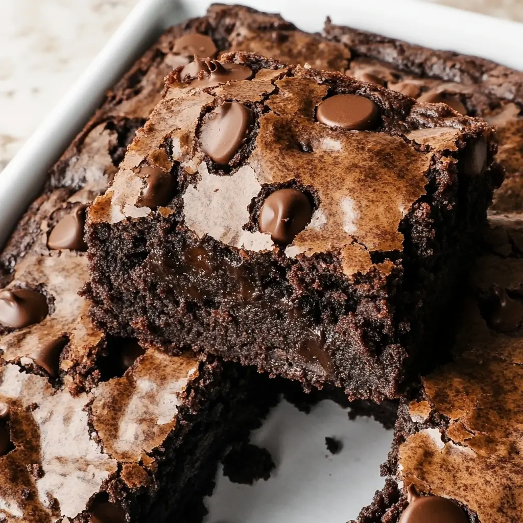 Banana Brownie Recipe