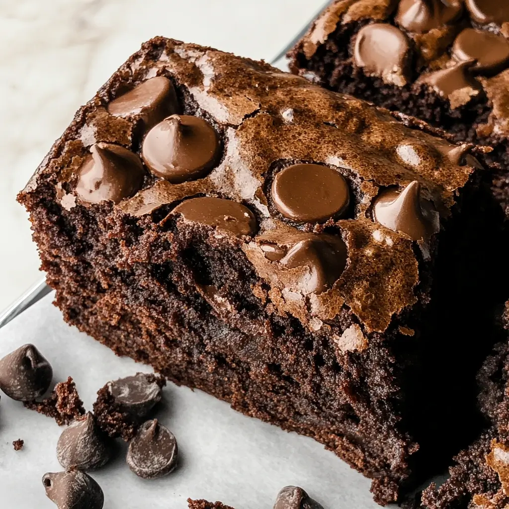 Banana Brownie Recipe