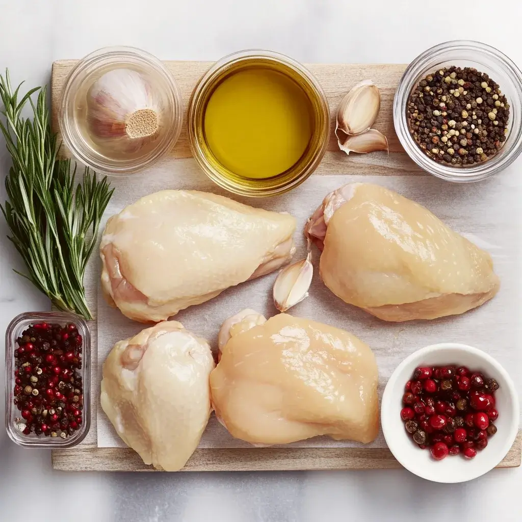 Marry Me Chicken Recipe