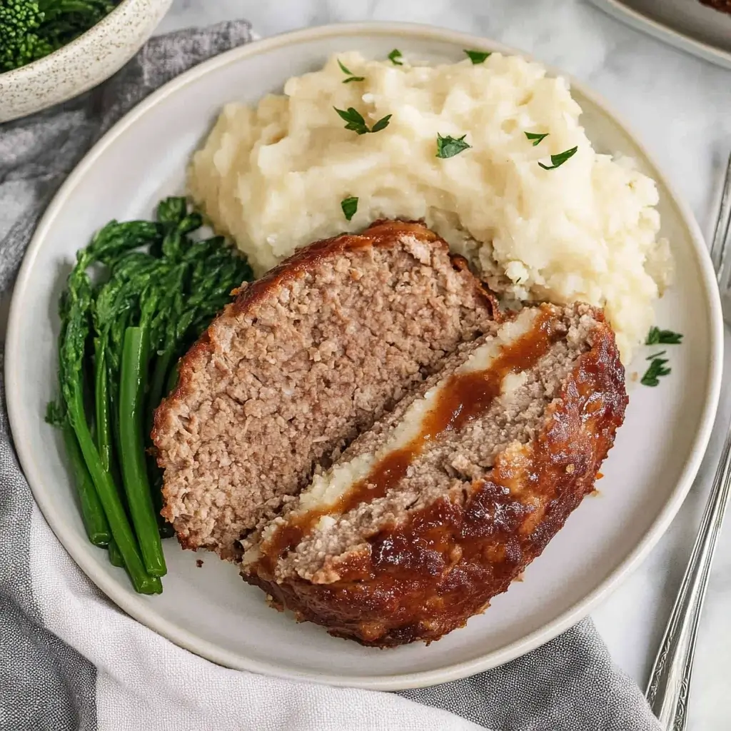 Gluten-Free Meatloaf