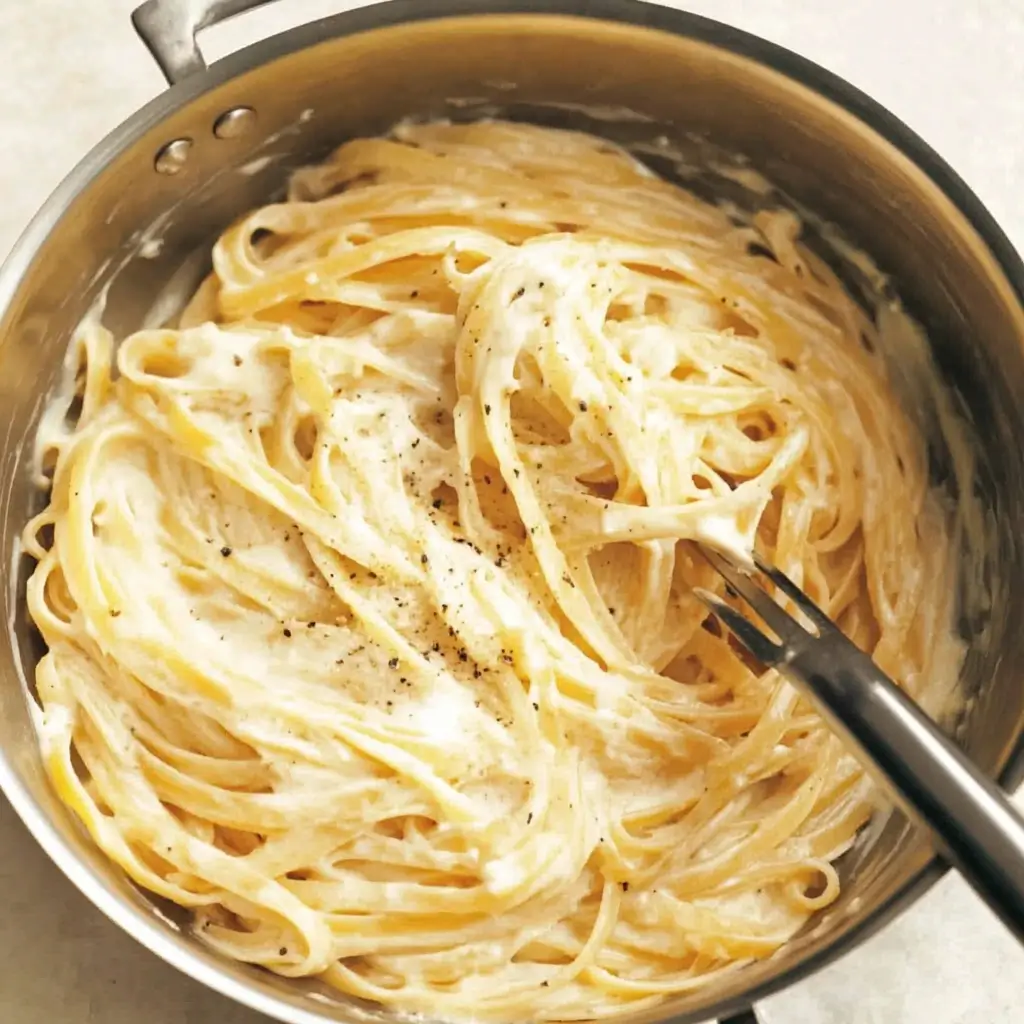 Boursin Pasta Recipe