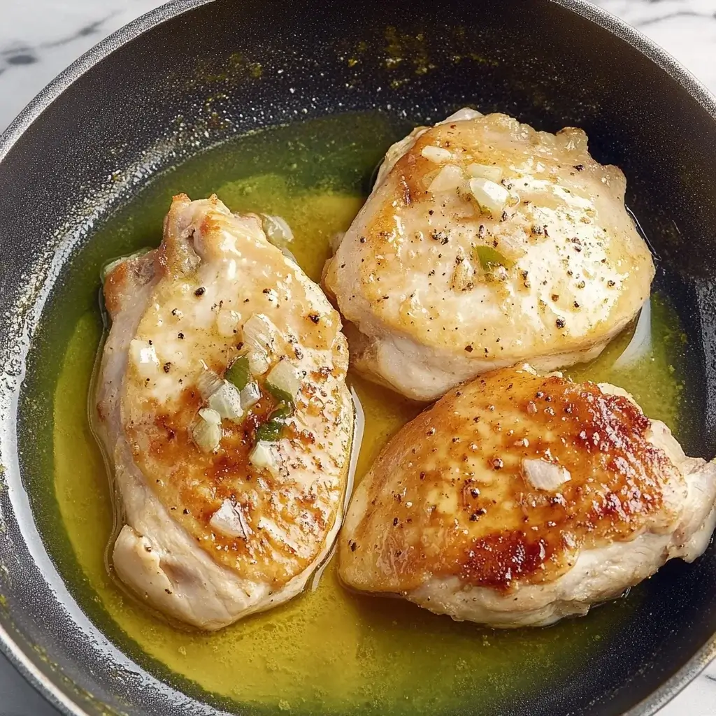 Marry Me Chicken Recipe