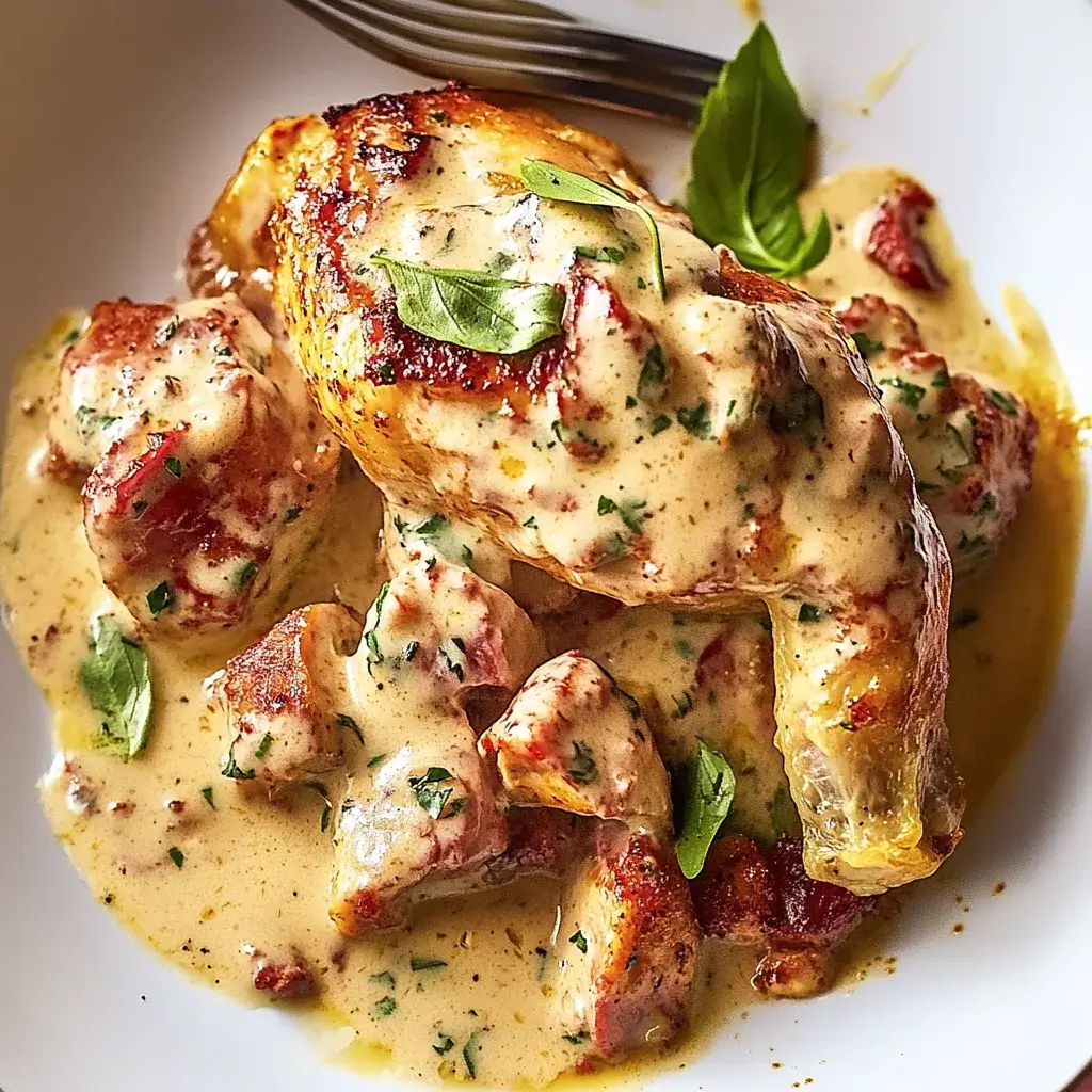 Best Marry Me Chicken Recipe in 30 min